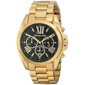 Michael Kors women’s oversized watch!